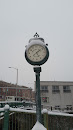 Centennial Project Clock