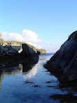 Tidal pool on Inishbofin Island