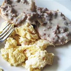Bill's Sausage Gravy