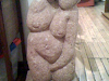 Escultura De Gorda