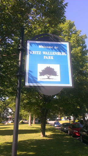 Fritz Wallenberg Park