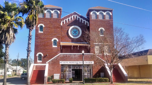 Mt. Olive Primitive Baptist Church