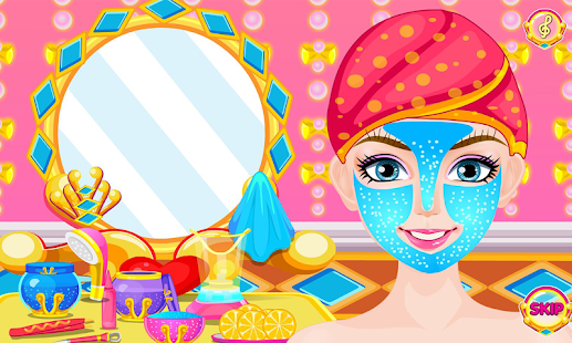 How to mod Princess makeover salon 1.0.8 apk for pc