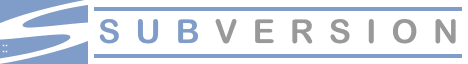 版本控制 subversion svn subversion logo