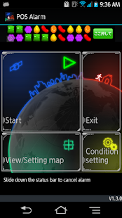 How to install POS(GPS) Alarm V1.3.4 apk for bluestacks