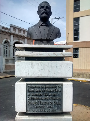 Busto José Ignacio