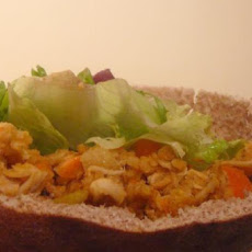 Easy Lettuce Wraps