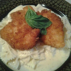 Cheesecake Factory's Louisiana Chicken Pasta