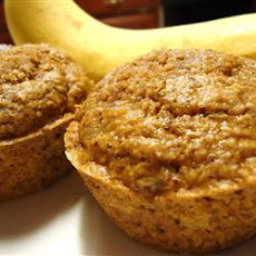 Banana Bran Muffins