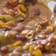 Veggie Vegetarian Chili
