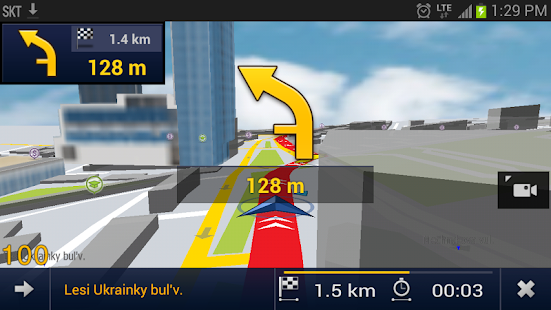 How to install E2M Carte Blanche Ukraine: GPS lastet apk for pc