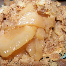 Ila's Apple Crisp