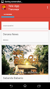 How to mod Tharunaya Teledrama App 1.0.3 unlimited apk for android