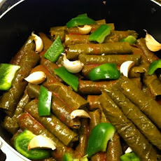 Grape Leaves