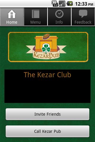 Kezar Pub