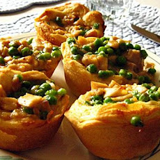 Festive Turkey Cups