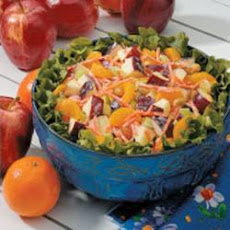 Peanut Apple Salad