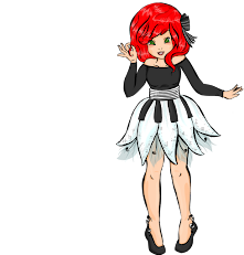 Piano Lily