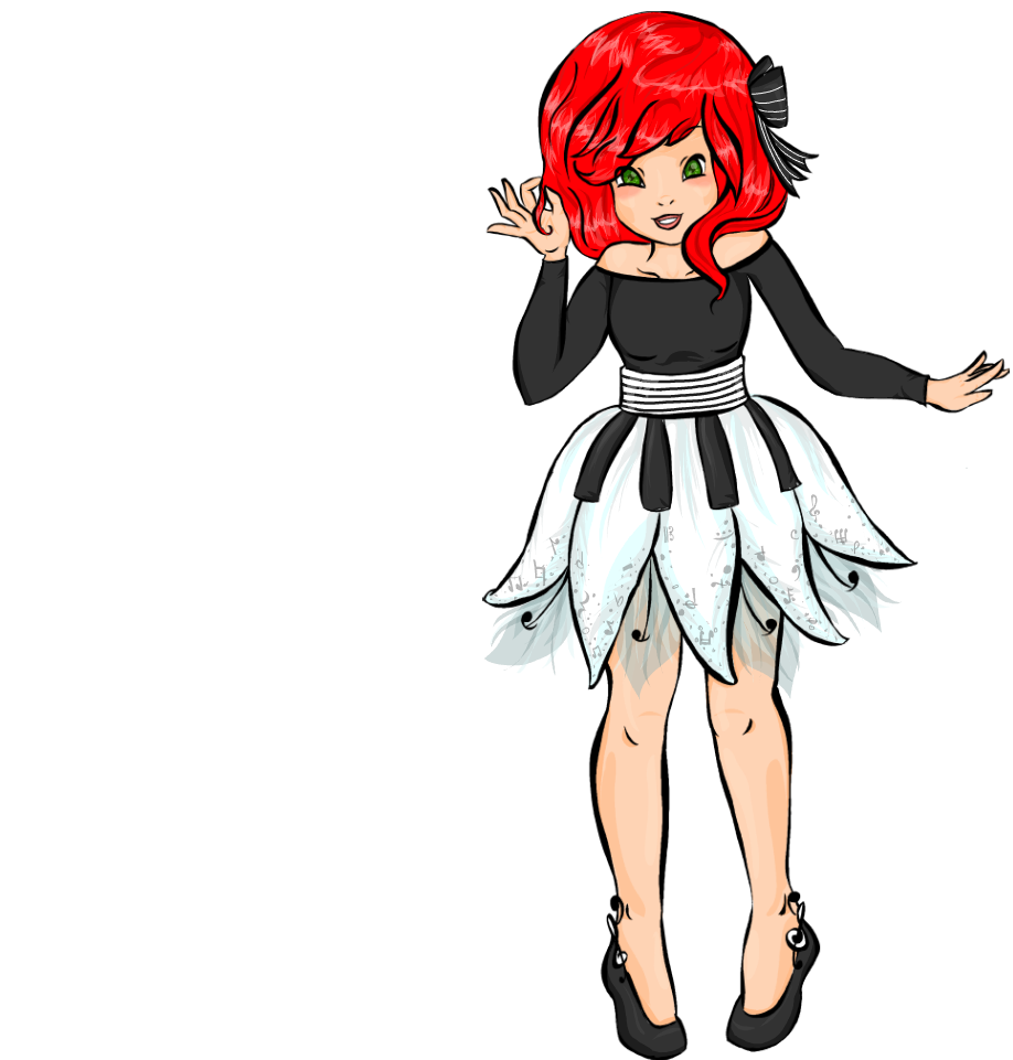 Piano Lily