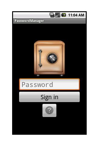 Password Manager