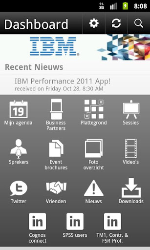 IBM Performance 2011