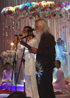 A Samad Said and Mohram at Alin's Wedding