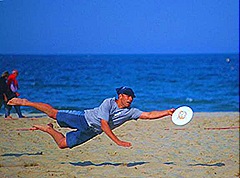Frisbee