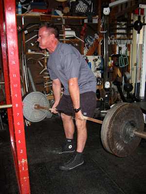 335# at Steve Belanger's Gym