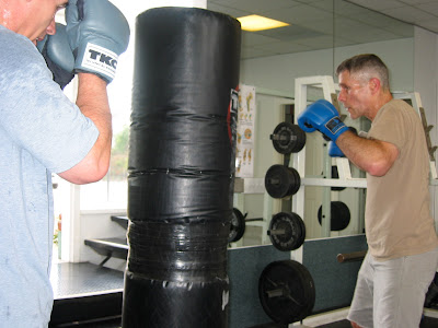 Sparring With Ori