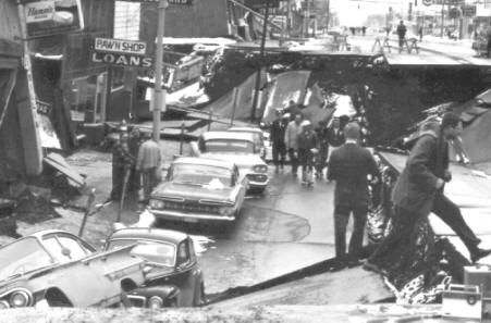 1964年美国阿拉斯加地震