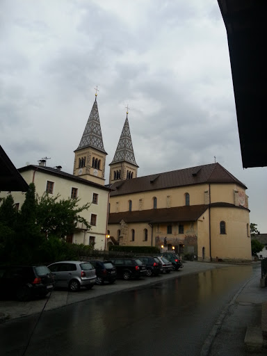 Pfarrkirche Weerberg