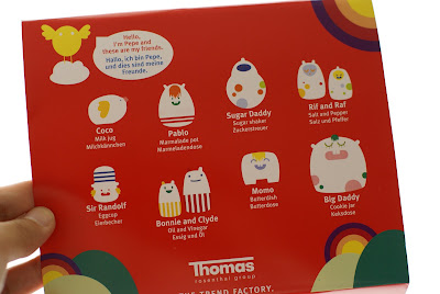 Thomas, Pepe & Friends