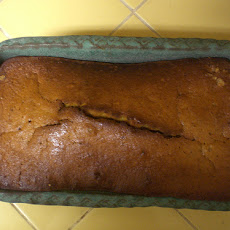 Spice Bread With Pumpkin