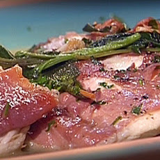 Turkey Saltimbocca