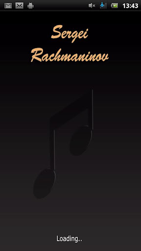 클래식 음악 Rachmaninov