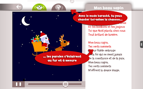 How to download Comptine ! de Noël 1.2 apk for pc