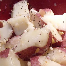 Baby Red Salt Potatoes