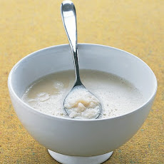 Egg and Lemon Soup