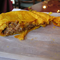 Jamaican Chicken Patties