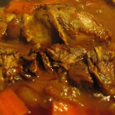 Wine-Braised Lamb Shanks with Herbes de Provence