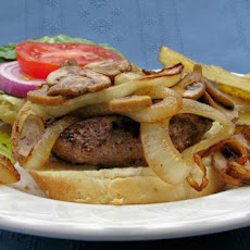 Uncle Bill's Hamburger Patties