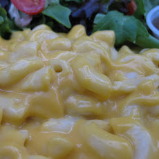 My Dad's Macaroni  & Cheese