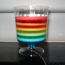 Rainbow Ribbon Mold