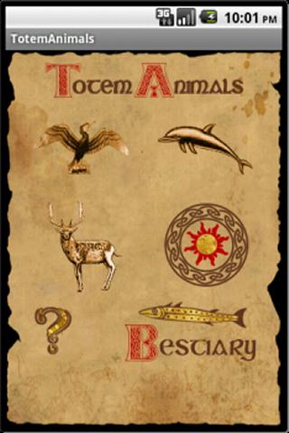 Totem Animals Taster