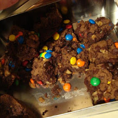 Jackie's M & M Chocolate Bars