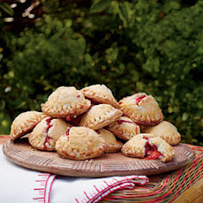 Strawberry-Rhubarb Hand Pies