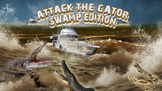 How to install Attack The Gator Swamp Edition 1.5 mod apk for laptop