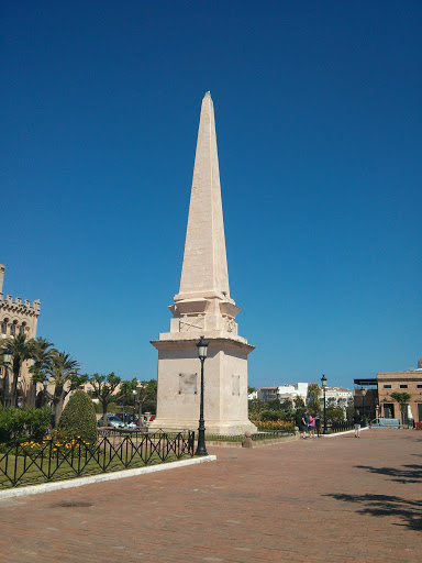 Plaza Del Borne