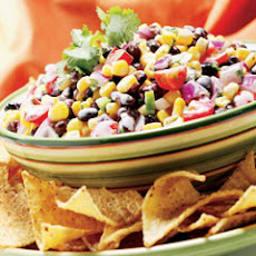 Short Track Salsa