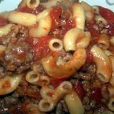 Hamburger Hot Dish